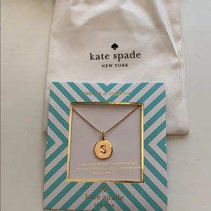 Kate Spade S Necklace